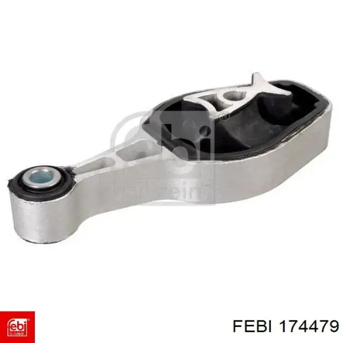 Poduszka (podpora) silnika tylna Metalcaucho 57048 cena, od 29,13 USD