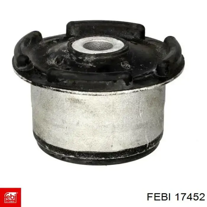 Do koszyka 17452 Febi Silentblock tylnej belki