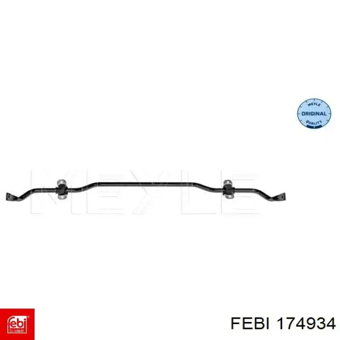 Stabilizator tylny Febi 174934 cena, od 97,05 USD