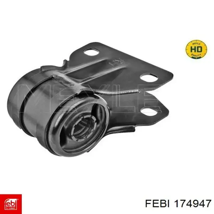Silentblock przedniego wahacza dolnego Febi 174947 cena, od 45,15 USD