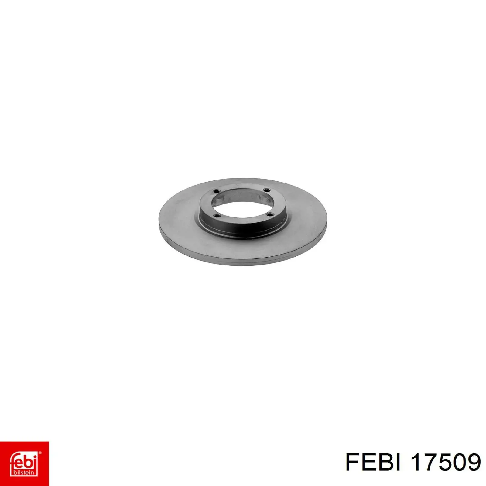 Tarcza hamulcowa przednia Febi 17509 cena, od 28,01 USD