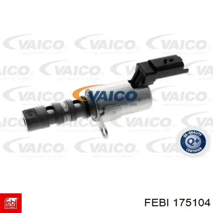 Zawór elektromagnetyczny faz rozrządu 9652536480 Peugeot/Citroen