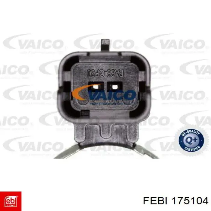 Zawór elektromagnetyczny faz rozrządu 9652536480 Peugeot/Citroen