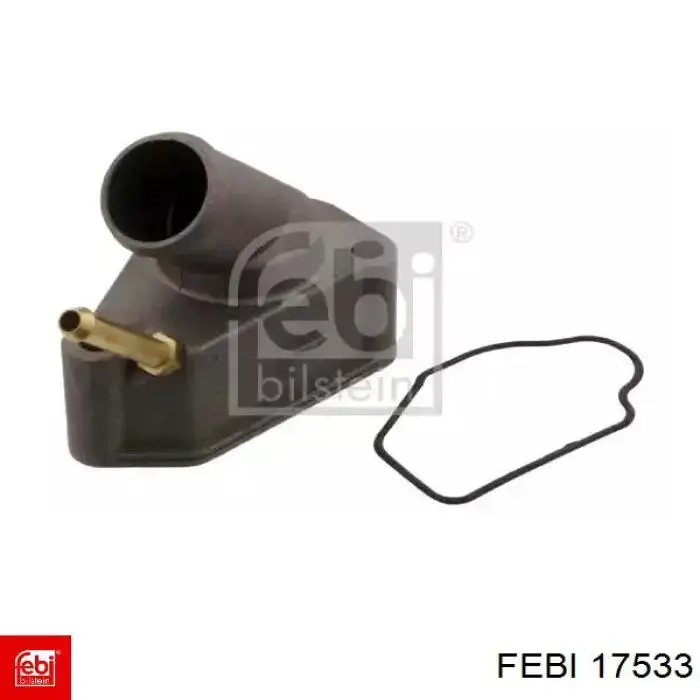 Termostat Febi 17533 cena, od 22,08 USD