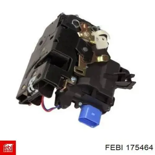 7E0823509F VAG Zamek maski