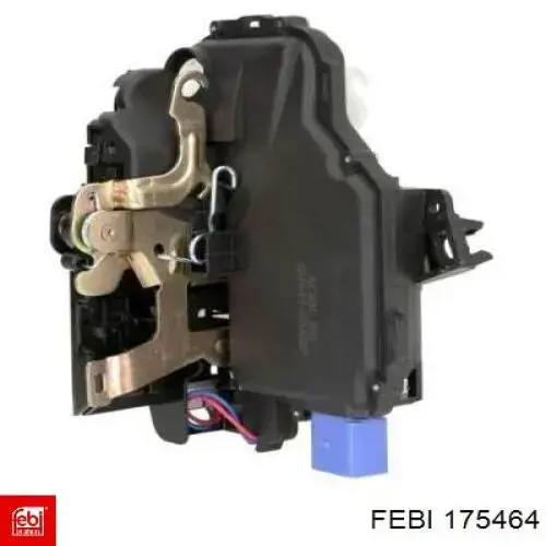 Zamek maski VAG 7E0823509F cena, od 50,70 USD