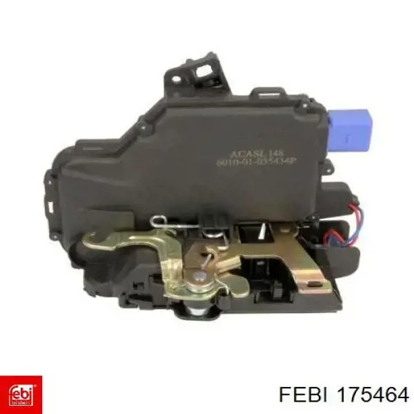 Zamek maski VAG 7E0823509F cena, od 50,70 USD