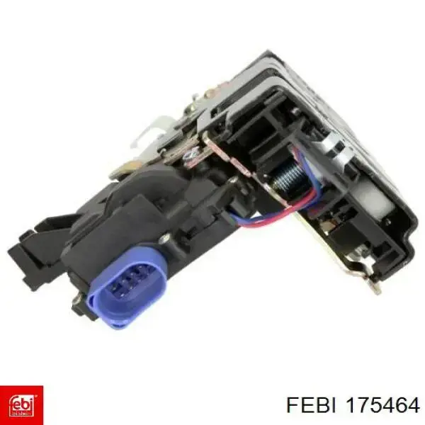 Zamek maski VAG 7E0823509F