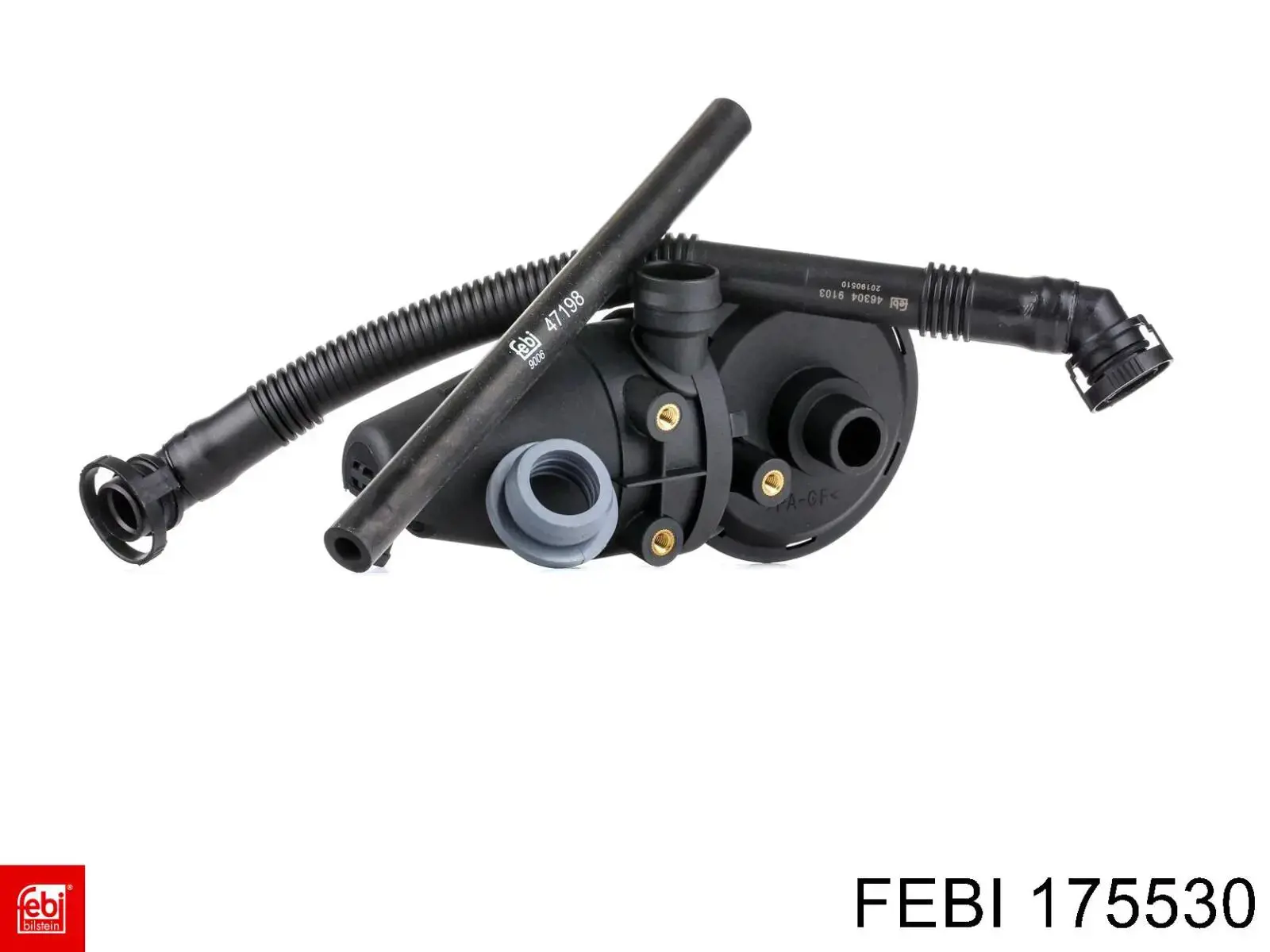 Zawór PCV odpowietrzający silnik Febi 175530 cena, od 8,36 USD