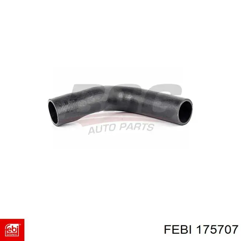 Przewód (króciec) intercoolera Febi 175707 cena, od 29,89 USD