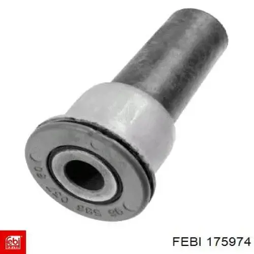 Silentblock wahacza poprzecznego tylnego zewnętrzny Febi 175974 cena, od 10,51 USD