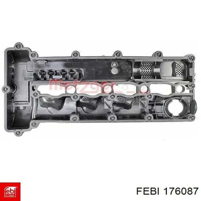Pokrywa zaworowa Febi 176087 cena, od 180,81 USD