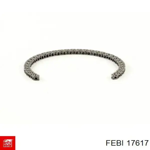 Łańcuch rozrządu Febi 17617 cena, od 41,63 USD