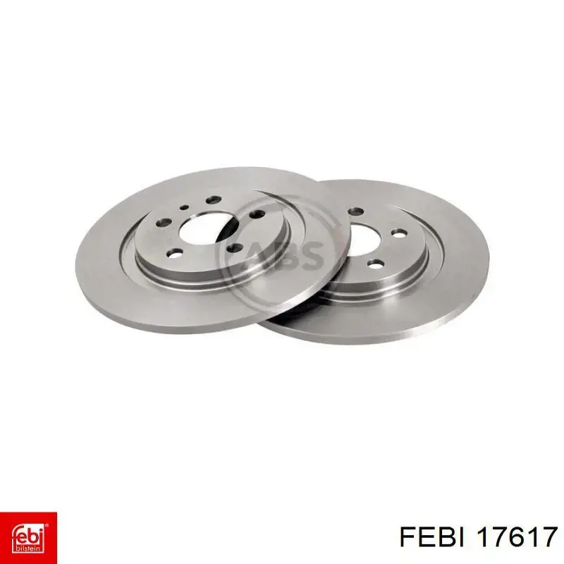 Do koszyka 17617 Febi Łańcuch rozrządu