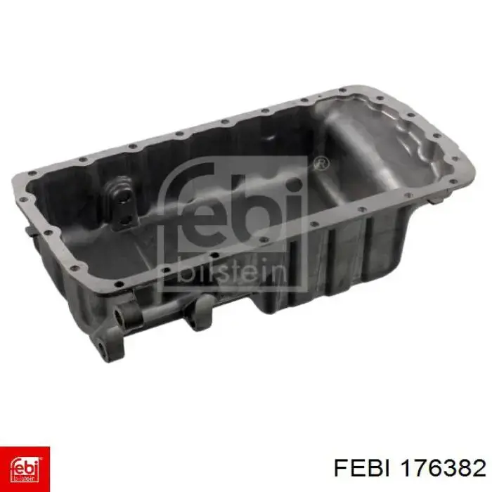 176382 Febi Miska olejowa silnika