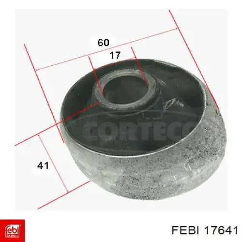 Łańcuch rozrządu Febi 17641 cena, od 47,49 USD