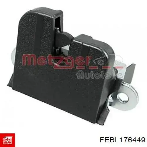 Zamek klapy bagażnika (3/5 drzwi tylnych) AND 31827057 cena, od 27,86 USD