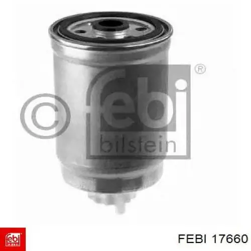 Filtr paliwa Febi 17660 cena, od 10,93 USD