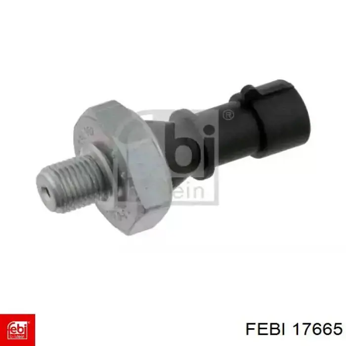 Czujnik ciśnienia oleju Febi 17665 cena, od 7,35 USD