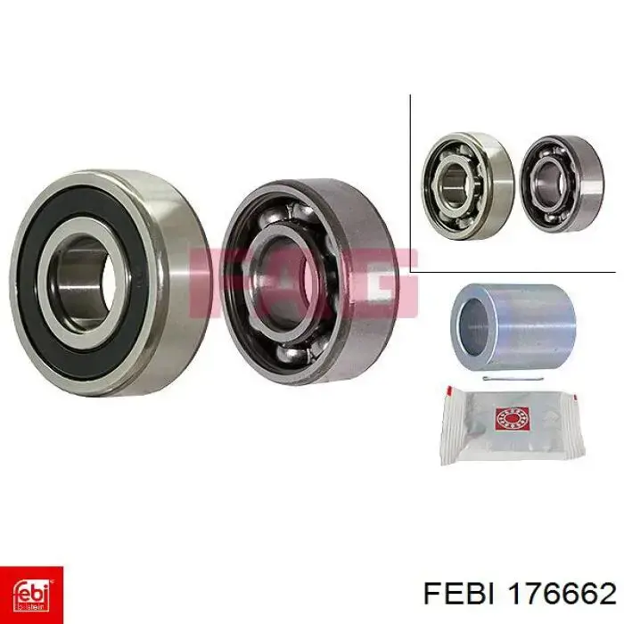 37116876829 BMW Tuleja stabilizatora przedniego