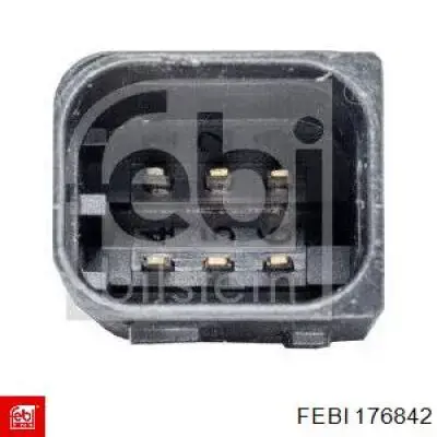 Czujnik tlenków azotu NOX przedni HELLA 6PN358186151 cena, od 289,27 USD