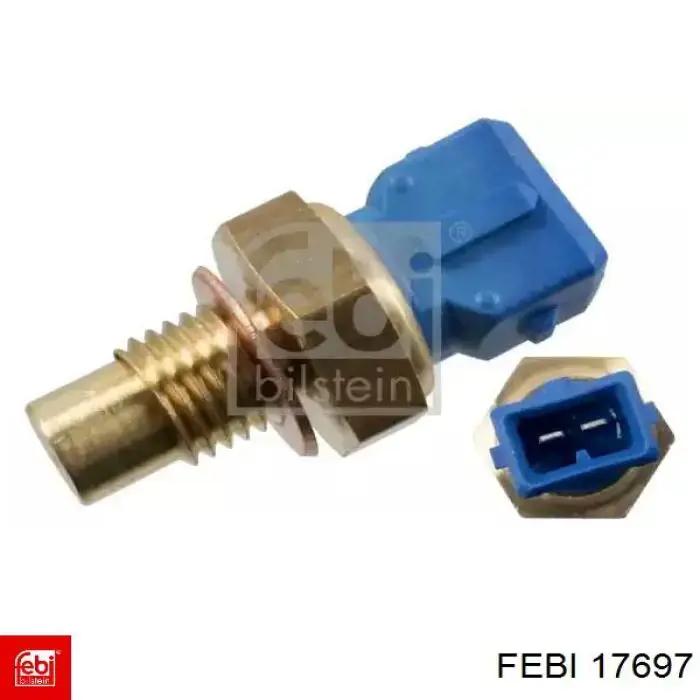 Czujnik temperatury płynu chłodzącego Febi 17697 cena, od 10,12 USD