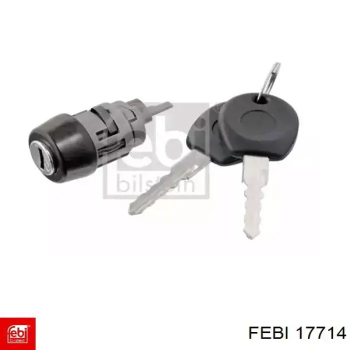 Wkładka stacyjki zapłonowej Febi 17714 cena, od 12,76 USD
