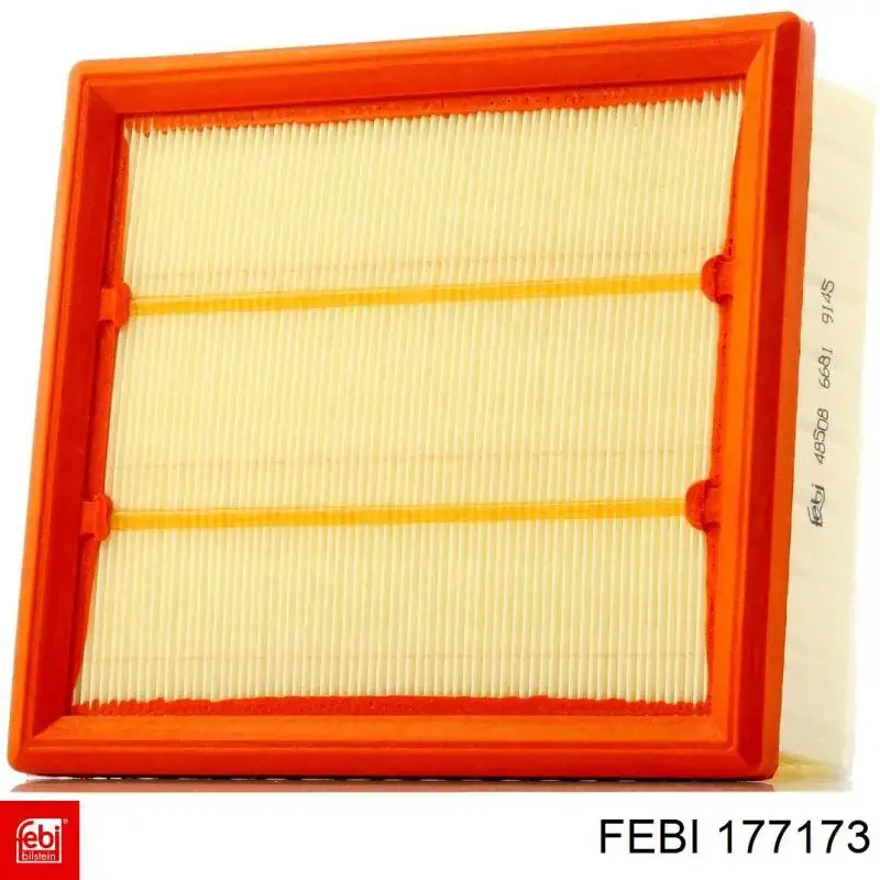 Filtr powietrza Febi 177173 cena, od 25,18 USD