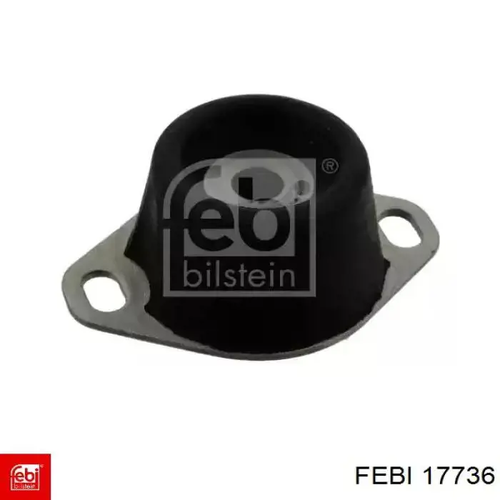 Poduszka (podpora) silnika lewa Febi 17736 cena, od 12,85 USD