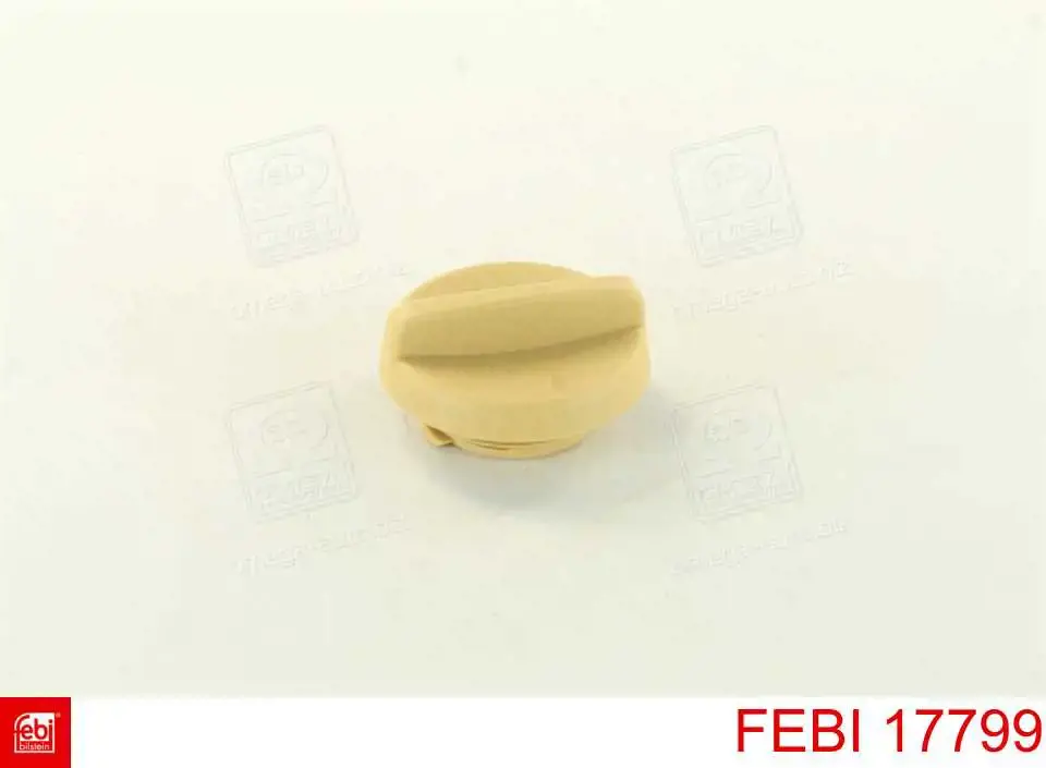 Korek wlewu oleju Febi 17799 cena, od 6,75 USD