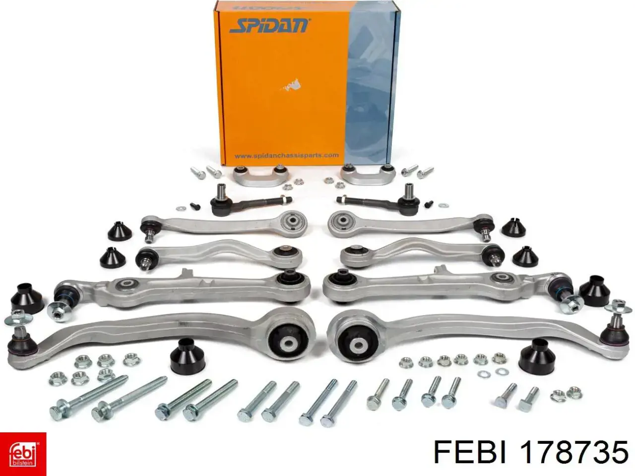 Do koszyka 35581 Metalcaucho Pokrywa zaworowa