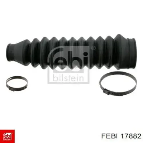 Osłona mechanizmu kierowniczego (maglownicy) Febi 17882 cena, od 8,11 USD