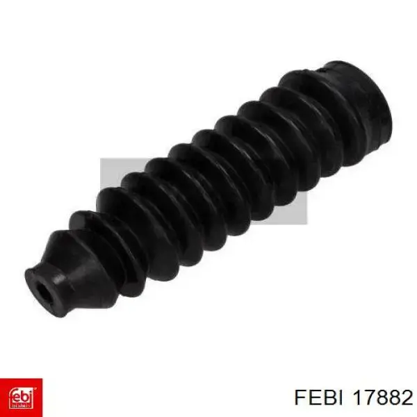 Do koszyka 17882 Febi Osłona mechanizmu kierowniczego (maglownicy)