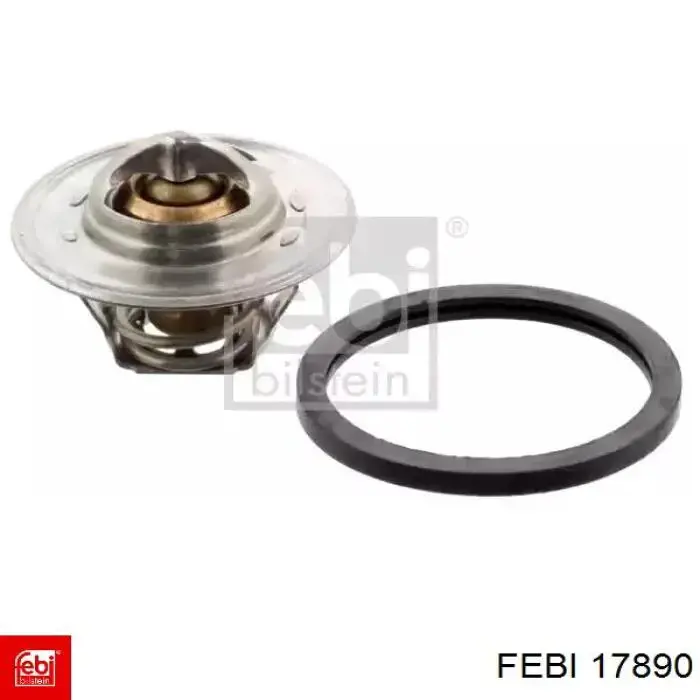 Termostat Febi 17890 cena, od 10,99 USD