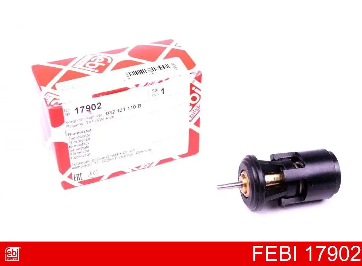 Termostat Febi 17902 cena, od 13,64 USD