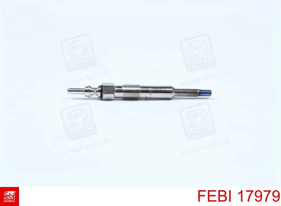 Świeca żarowa Febi 17979 cena, od 10,66 USD