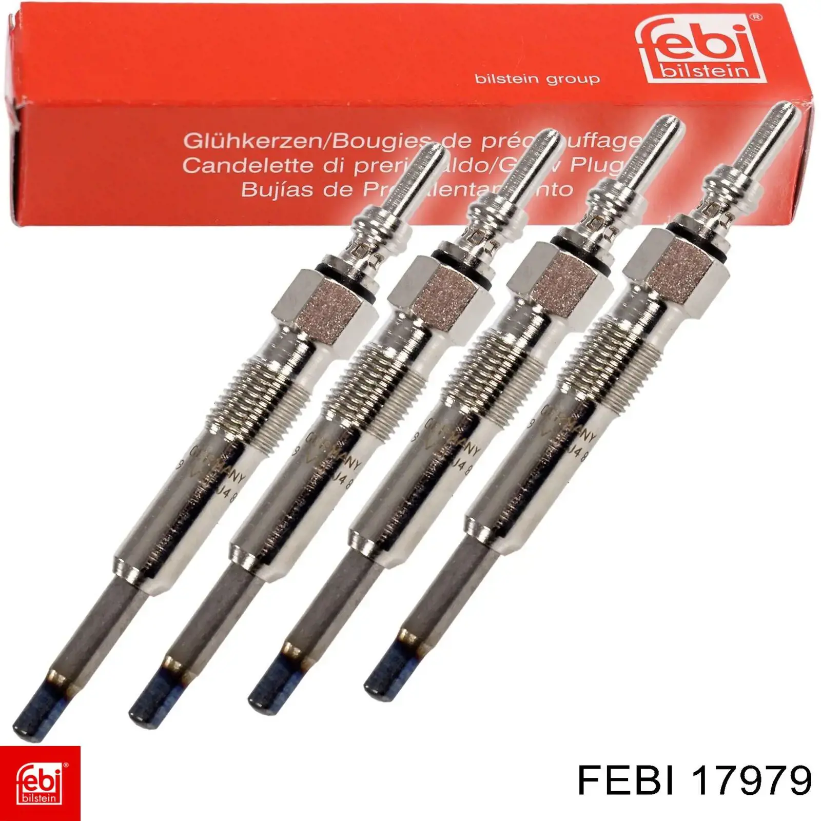 Do koszyka 17979 Febi Świeca żarowa