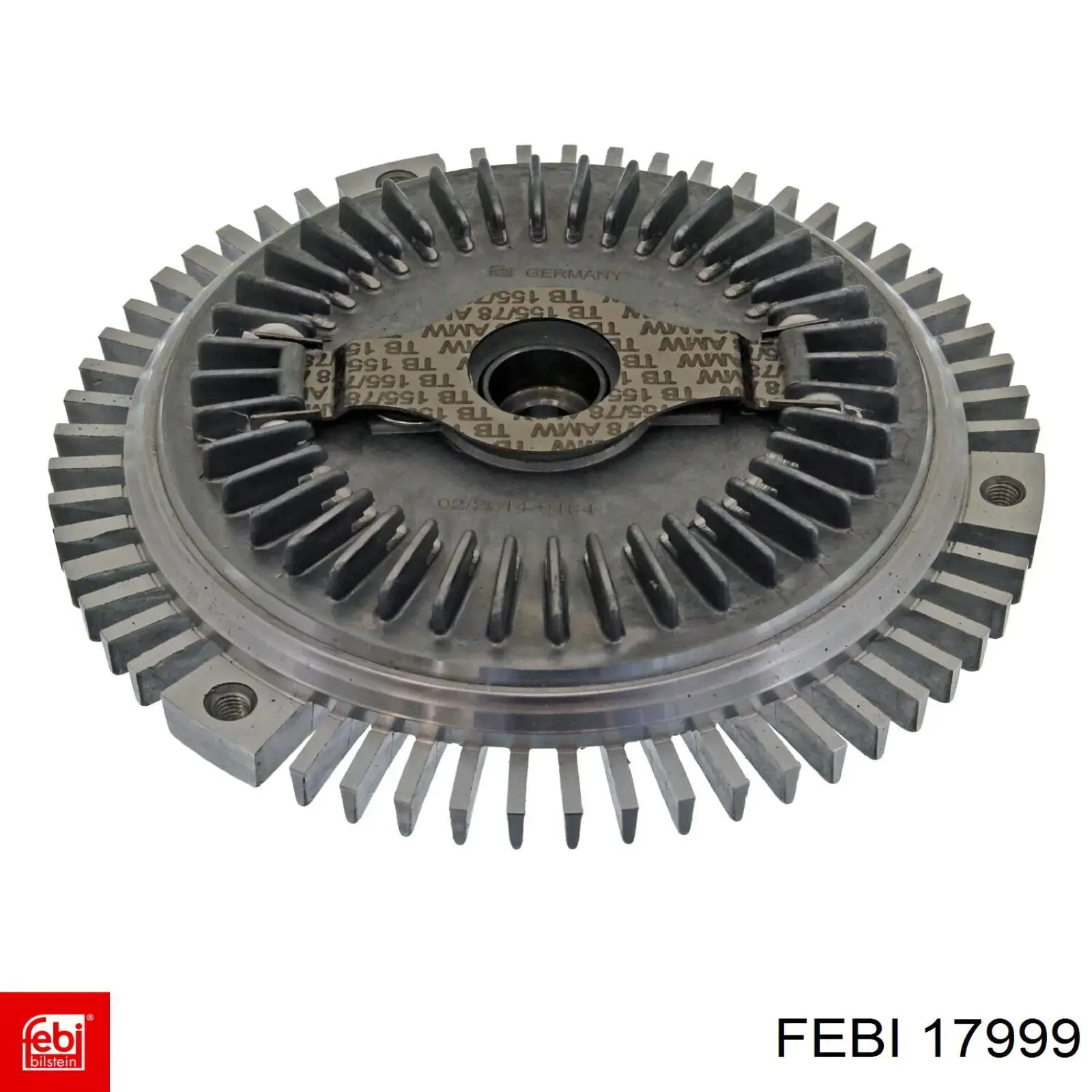 Sprzęgło wiskotyczne wentylatora chłodzenia Mercedes 6062000022 cena, od 79,18 USD