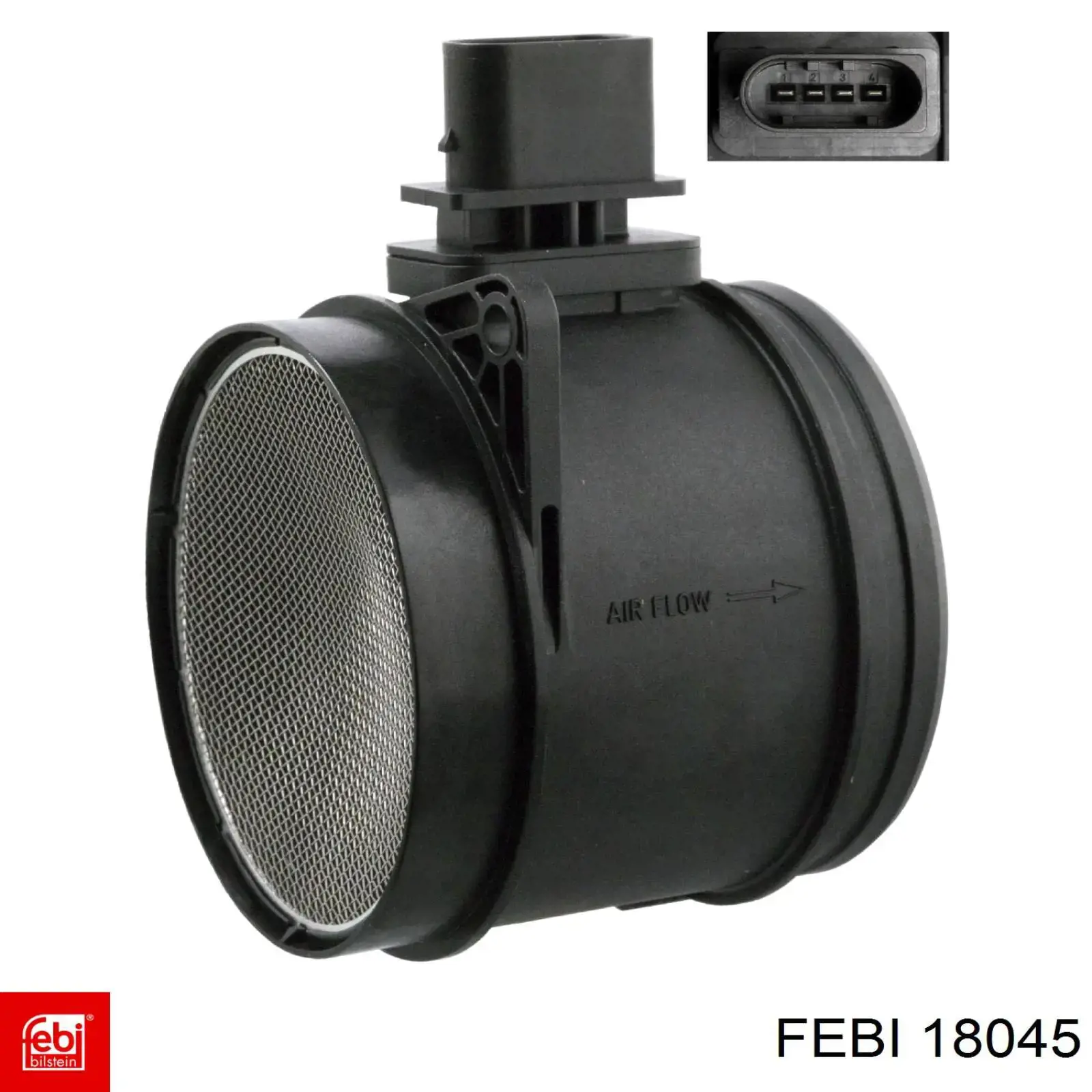 Do koszyka 18045 Febi Zestaw naprawczy stabilizatora przedniego