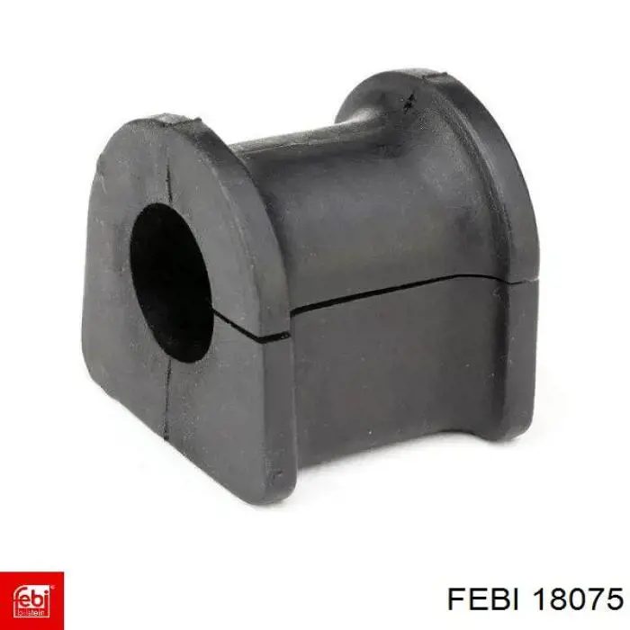 Do koszyka 18075 Febi Tuleja stabilizatora przedniego