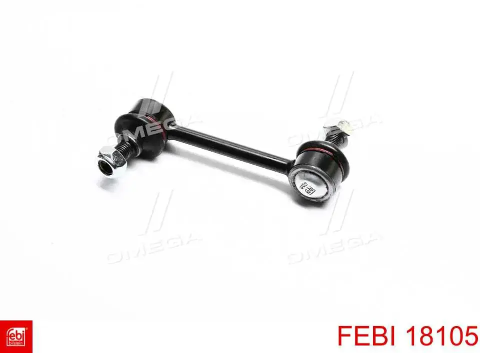 Łącznik stabilizatora tylnego Febi 18105 cena, od 12,75 USD