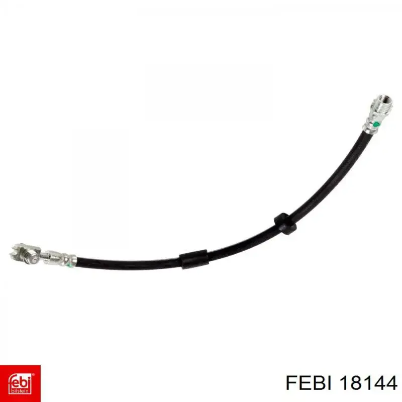 Przewód hamulcowy przedni Febi 18144 cena, od 12,42 USD