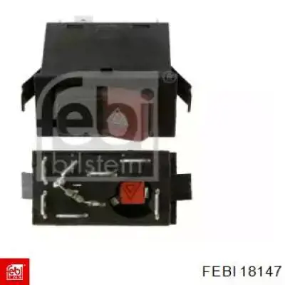 Przycisk włączania światła awaryjnego Febi 18147 cena, od 9,31 USD