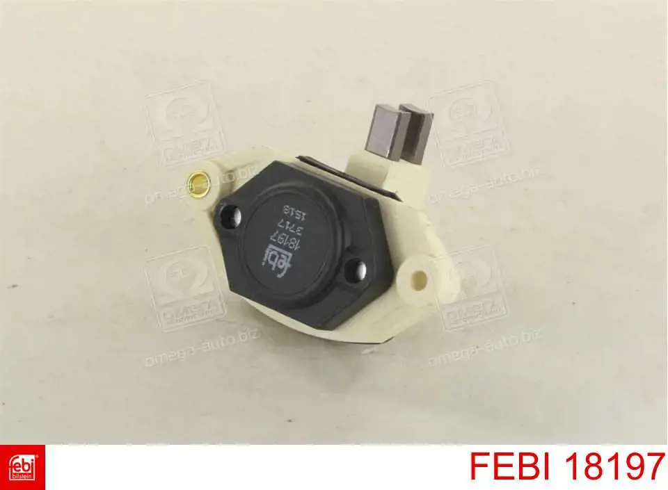 Regulator alternatora (przekaźnik ładowania) Febi 18197 cena, od 17,19 USD