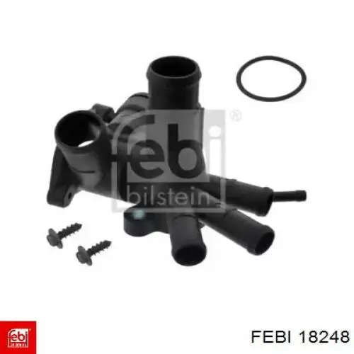 Obudowa termostatu Febi 18248 cena, od 12,16 USD