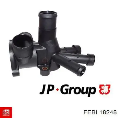 Do koszyka 18248 Febi Obudowa termostatu