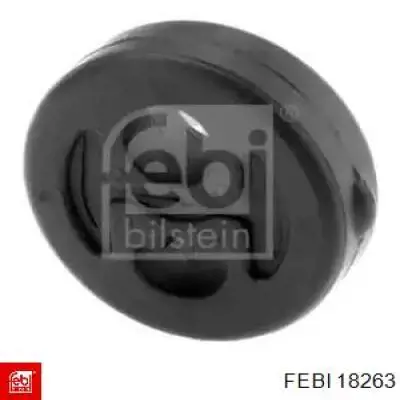 Poduszka mocowania tłumika Febi 18263 cena, od 3,26 USD