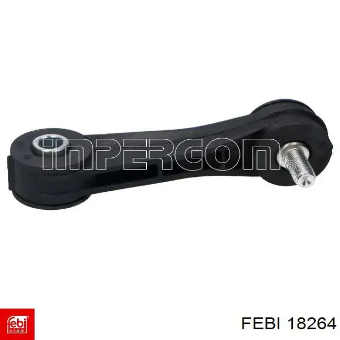 Do koszyka 18264 Febi Łącznik stabilizatora przedniego