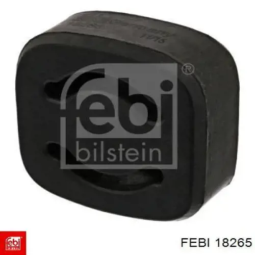 Poduszka mocowania tłumika Febi 18265 cena, od 4,89 USD