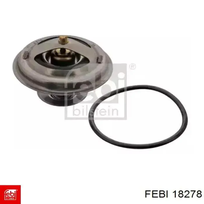 Termostat Febi 18278 cena, od 14,12 USD
